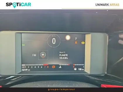 Photo 9 Opel Mokka  1.2 Turbo 130ch GS Line BVA8