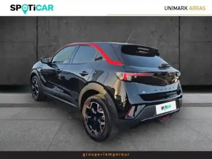 Photo 6 Opel Mokka  1.2 Turbo 130ch GS Line BVA8