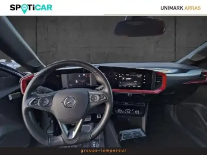 Photo 7 Opel Mokka  1.2 Turbo 130ch GS Line BVA8