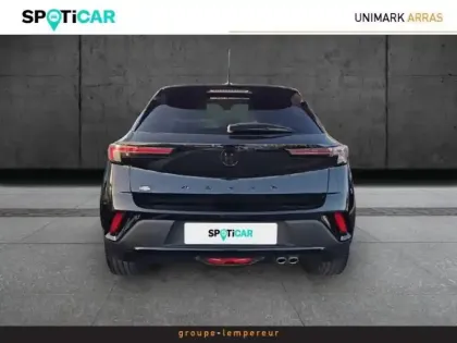 Photo 19 Opel Mokka  1.2 Turbo 130ch GS Line BVA8