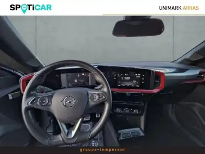 Photo 22 Opel Mokka  1.2 Turbo 130ch GS Line BVA8