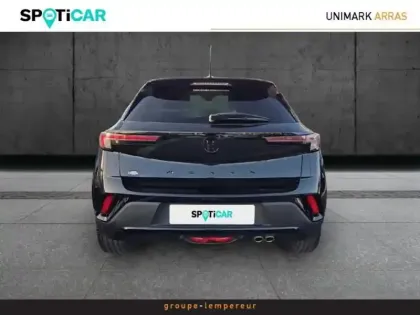 Photo 4 Opel Mokka  1.2 Turbo 130ch GS Line BVA8