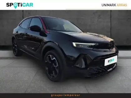 Photo 2 Opel Mokka  1.2 Turbo 130ch GS Line BVA8