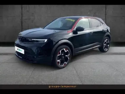 Photo 15 Opel Mokka  1.2 Turbo 130ch GS Line BVA8