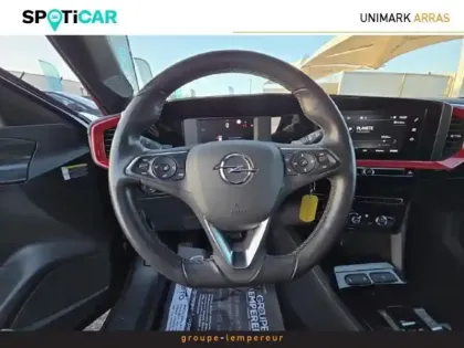 Photo 8 Opel Mokka  1.2 Turbo 130ch GS Line BVA8