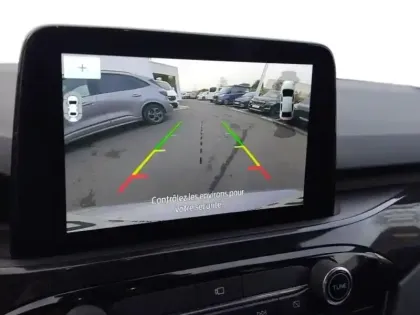 Photo 13 Ford Kuga  2.5 Duratec 190ch FHEV E85 ST-Line BVA