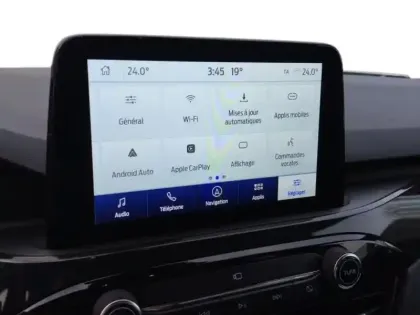 Photo 12 Ford Kuga  2.5 Duratec 190ch FHEV E85 ST-Line BVA