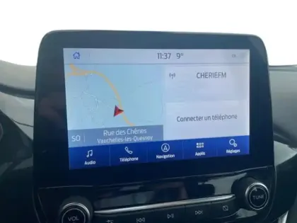 Photo 11 Ford Puma  1.0 Flexifuel 125ch S&S mHEV Titanium