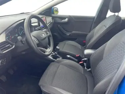 Photo 6 Ford Puma  1.0 Flexifuel 125ch S&S mHEV Titanium