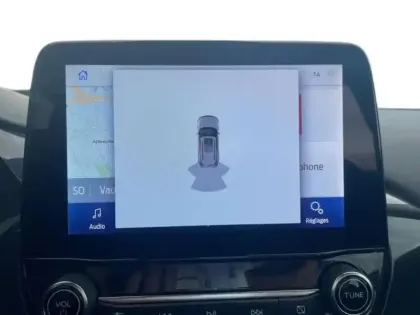 Photo 13 Ford Puma  1.0 Flexifuel 125ch S&S mHEV Titanium