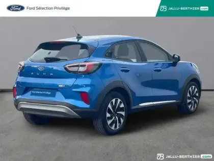 Photo 3 Ford Puma  1.0 Flexifuel 125ch S&S mHEV Titanium