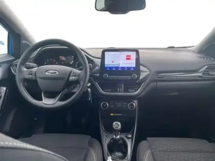 Photo 5 Ford Puma  1.0 Flexifuel 125ch S&S mHEV Titanium