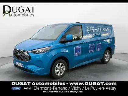 Photo Ford Transit Custom
