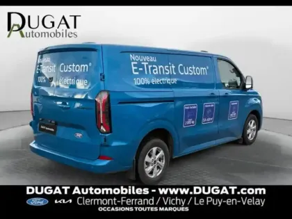 Photo 34 Ford Transit Custom  Fg 320 L1H1 Electrique 160 kW 218ch Limited