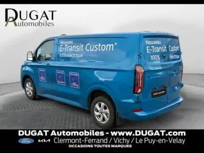 Photo 17 Ford Transit Custom  Fg 320 L1H1 Electrique 160 kW 218ch Limited