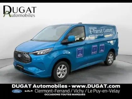 Photo 15 Ford Transit Custom  Fg 320 L1H1 Electrique 160 kW 218ch Limited