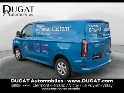 Photo 2 Ford Transit Custom  Fg 320 L1H1 Electrique 160 kW 218ch Limited