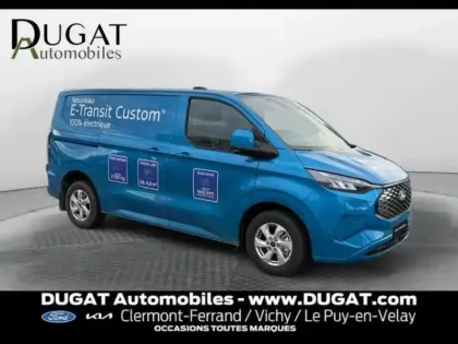 Photo 36 Ford Transit Custom  Fg 320 L1H1 Electrique 160 kW 218ch Limited
