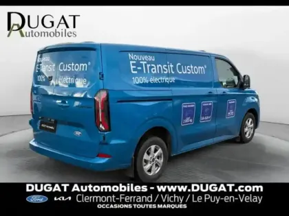 Photo 4 Ford Transit Custom  Fg 320 L1H1 Electrique 160 kW 218ch Limited