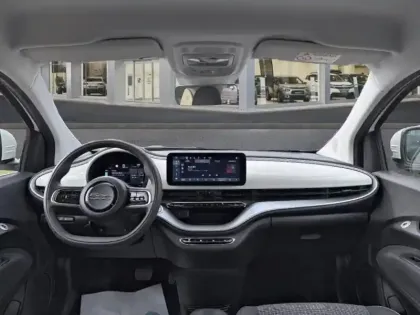 Photo 21 Fiat 500  e 118ch Icône