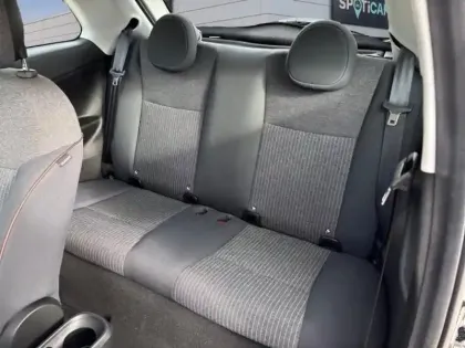 Photo 23 Fiat 500  e 118ch Icône