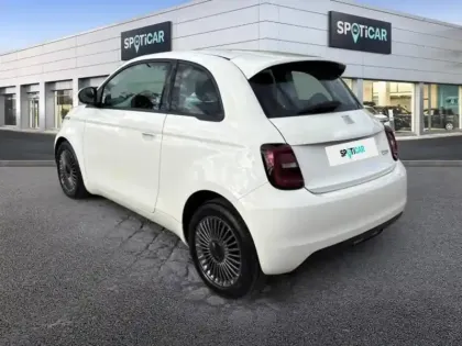 Photo 6 Fiat 500  e 118ch Icône
