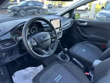 Photo 12 Ford Fiesta  1.0 EcoBoost Hybrid 125ch Active X 5p