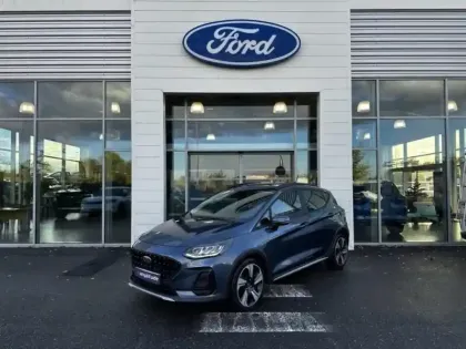 Photo Ford Fiesta
