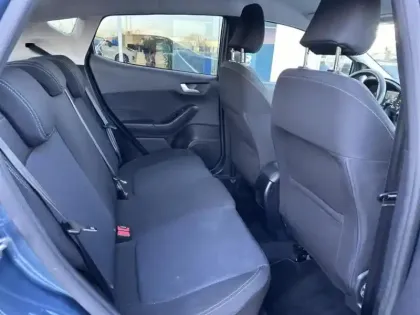 Photo 13 Ford Fiesta  1.0 EcoBoost Hybrid 125ch Active X 5p