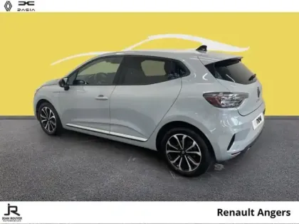 Photo 18 Renault Clio  Eco-G GPL 100ch Techno