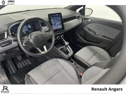 Photo 14 Renault Clio  Eco-G GPL 100ch Techno