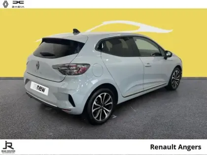 Photo 12 Renault Clio  Eco-G GPL 100ch Techno