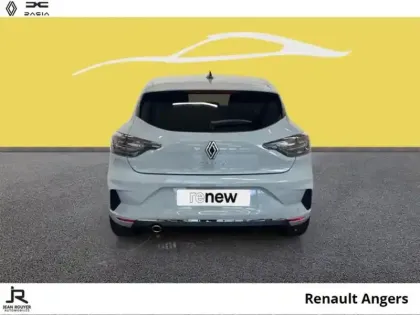 Photo 11 Renault Clio  Eco-G GPL 100ch Techno