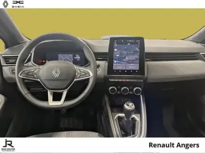 Photo 4 Renault Clio  Eco-G GPL 100ch Techno