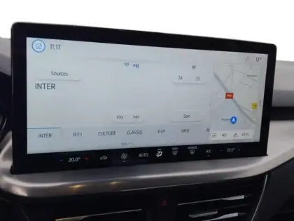 Photo 13 Ford Focus  1.0 Flexifuel mHEV 125ch Titanium X Business