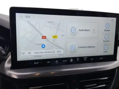 Photo 11 Ford Focus  1.0 Flexifuel mHEV 125ch Titanium X Business