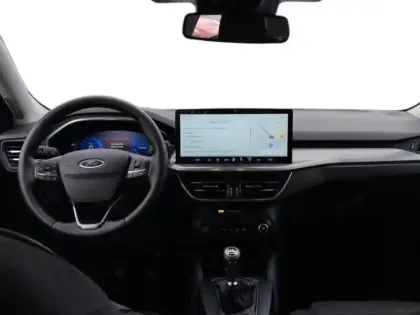 Photo 5 Ford Focus  1.0 Flexifuel mHEV 125ch Titanium X Business