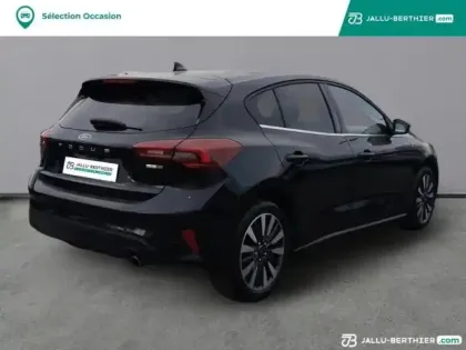 Photo 3 Ford Focus  1.0 Flexifuel mHEV 125ch Titanium X Business