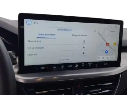 Photo 12 Ford Focus  1.0 Flexifuel mHEV 125ch Titanium X Business