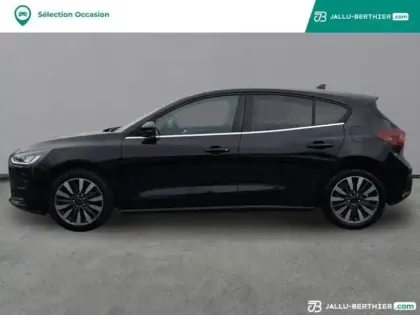 Photo 4 Ford Focus  1.0 Flexifuel mHEV 125ch Titanium X Business