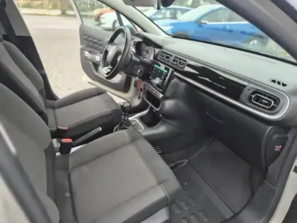 Photo 10 Citroën C3  1.5 BlueHDi 100ch S&S Shine E6.d