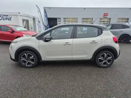 Photo 7 Citroën C3  1.5 BlueHDi 100ch S&S Shine E6.d