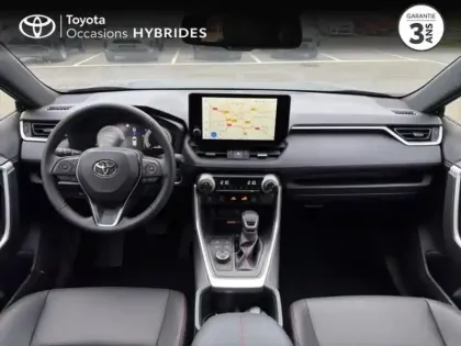 Photo 11 Toyota Rav4  2.5 Hybride Rechargeable 306ch Design Business AWD-i MY25