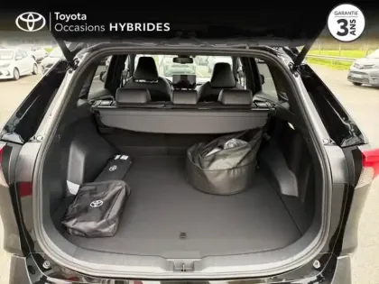 Photo 9 Toyota Rav4  2.5 Hybride Rechargeable 306ch Design Business AWD-i MY25