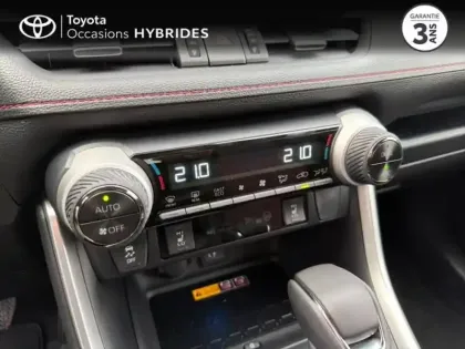 Photo 13 Toyota Rav4  2.5 Hybride Rechargeable 306ch Design Business AWD-i MY25
