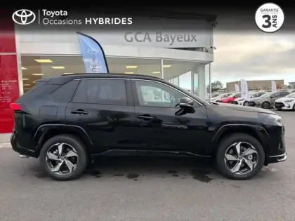 Photo 2 Toyota Rav4  2.5 Hybride Rechargeable 306ch Design Business AWD-i MY25
