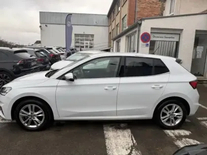 Photo 9 Skoda Fabia  1.0 TSI Evo2 95ch Selection