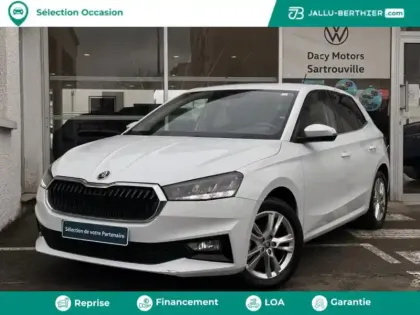 Photo 23 Skoda Fabia  1.0 TSI Evo2 95ch Selection