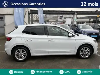 Photo 19 Skoda Fabia  1.0 TSI Evo2 95ch Selection