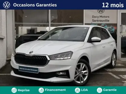 Photo 15 Skoda Fabia  1.0 TSI Evo2 95ch Selection